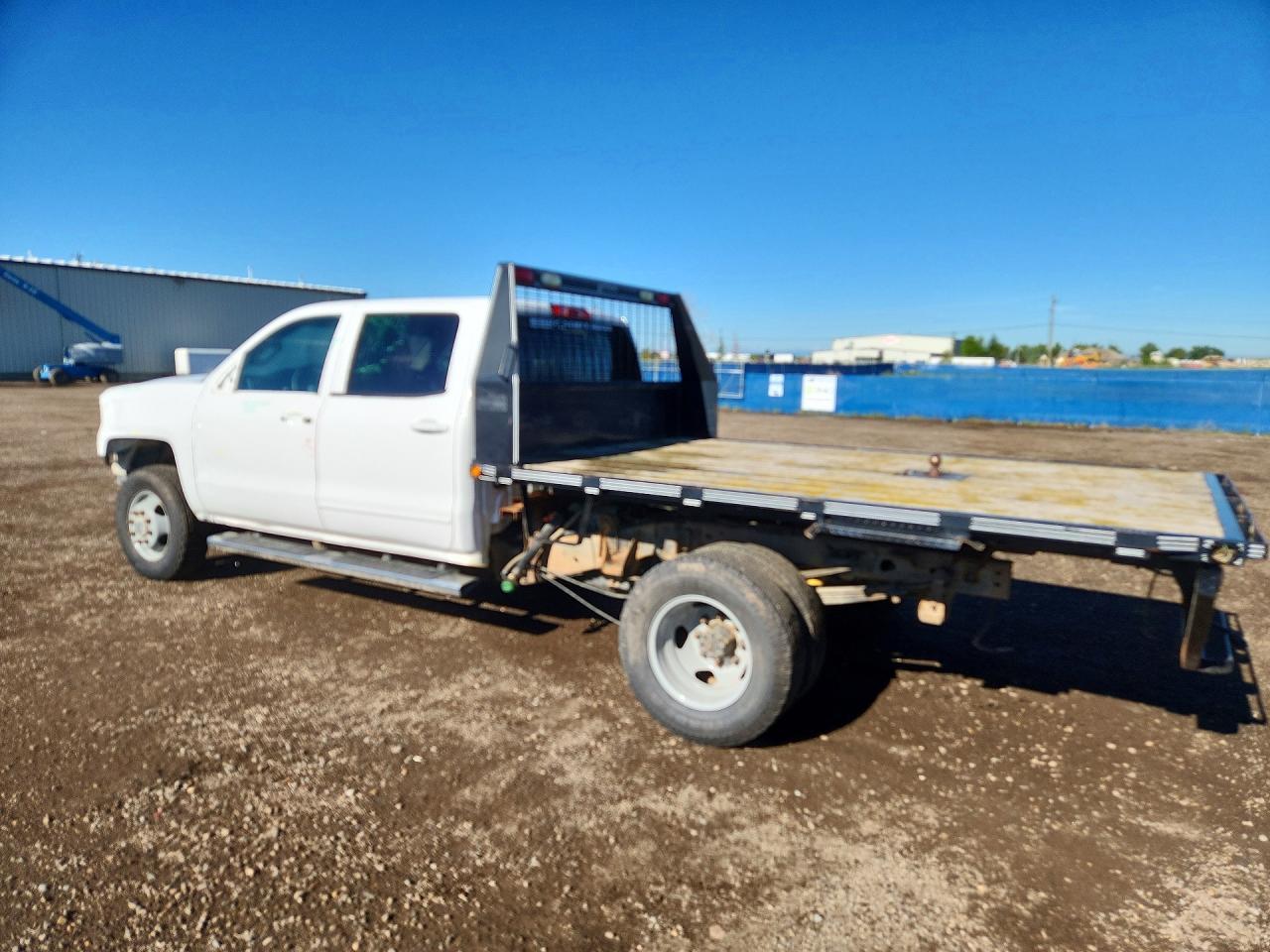 2015 Chevrolet Silverado K3500 LT