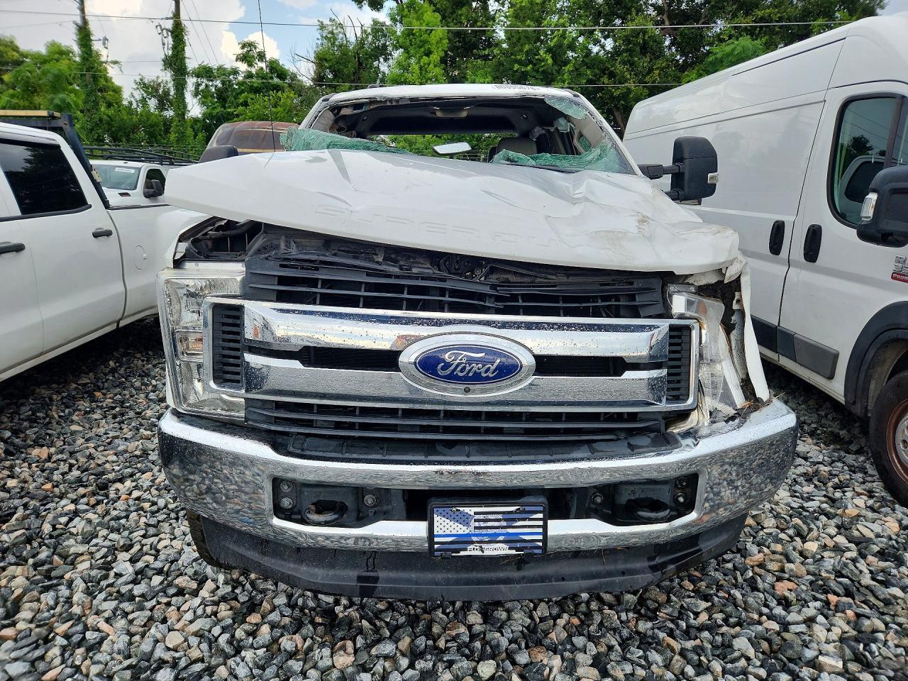 2019 Ford F350 Super Duty