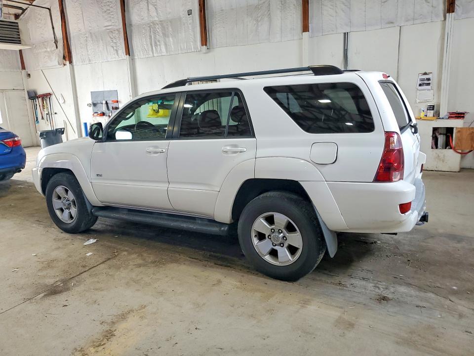 2003 Toyota 4runner SR5