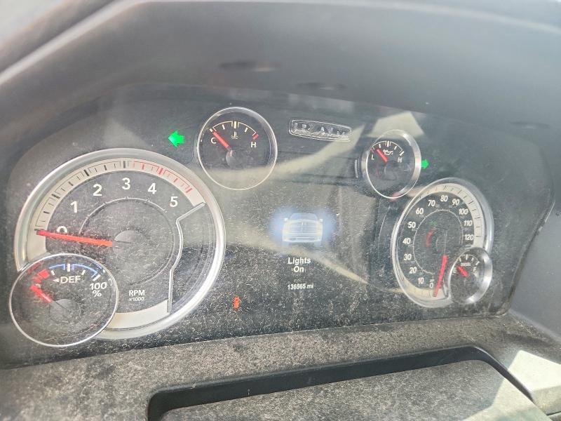 2018 Dodge 2500 Laramie
