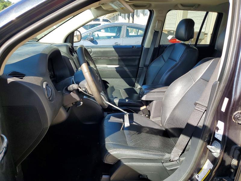 2015 Jeep Compass Latitude