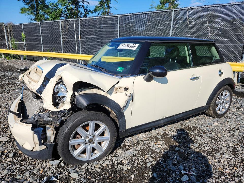 2011 Mini Cooper s