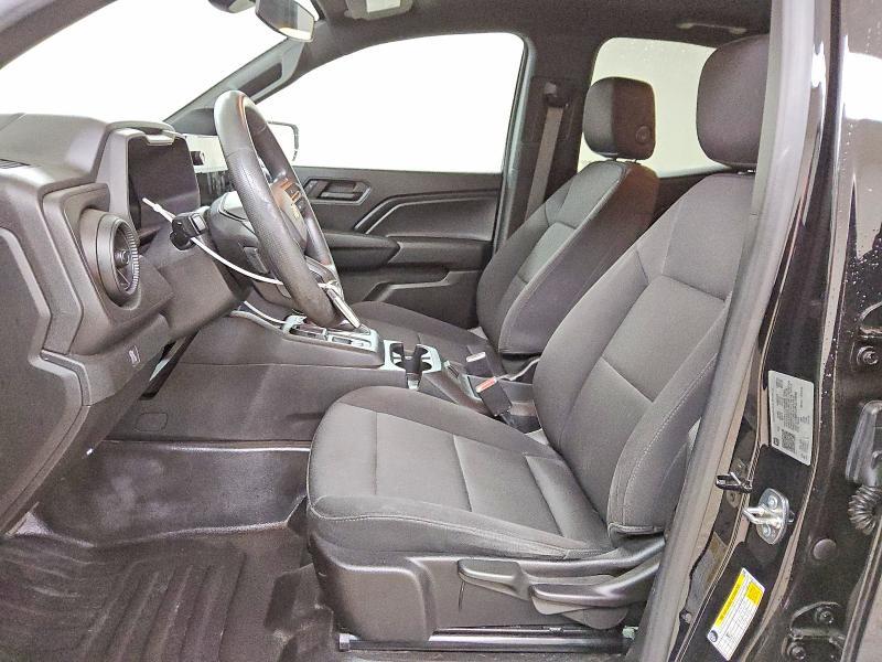 2023 Chevrolet Colorado