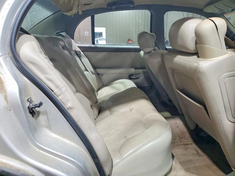 2001 Buick Park Avenue