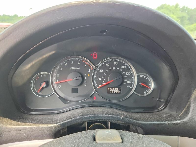 2009 Subaru Legacy 2.5i