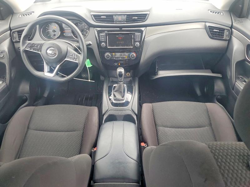 2019 Nissan Rogue Sport s