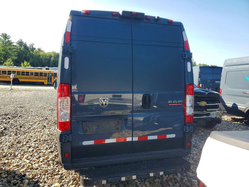 2021 Dodge Ram Promaster 3500 Delivery van