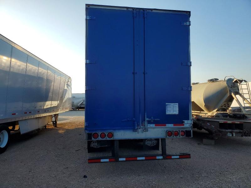 2023 Utility VS2DX DRY Van Trailer