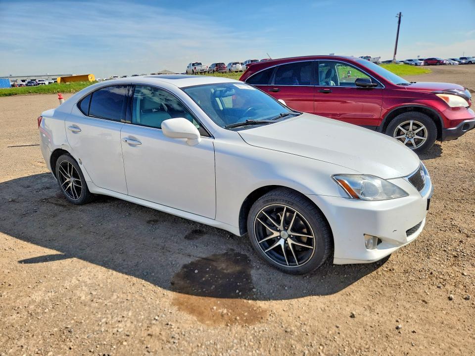 2008 Lexus Is 250
