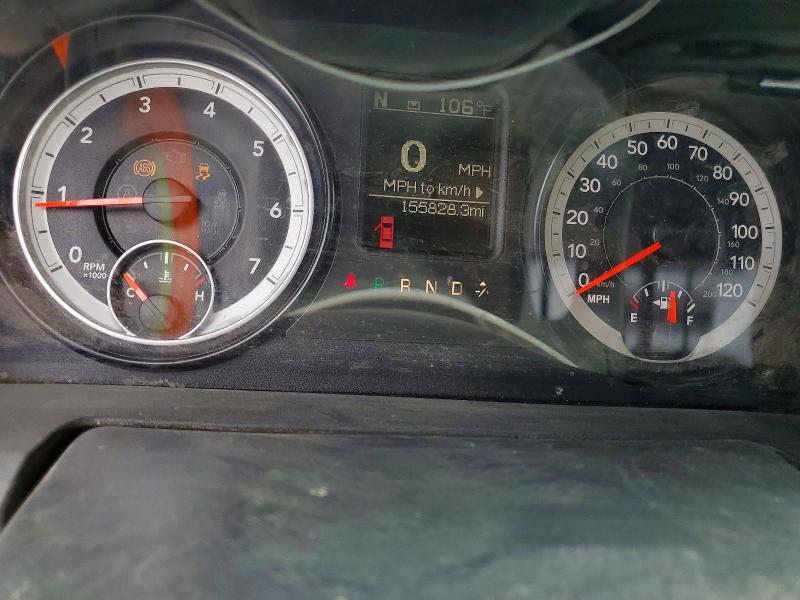 2014 Dodge RAM 1500 SLT