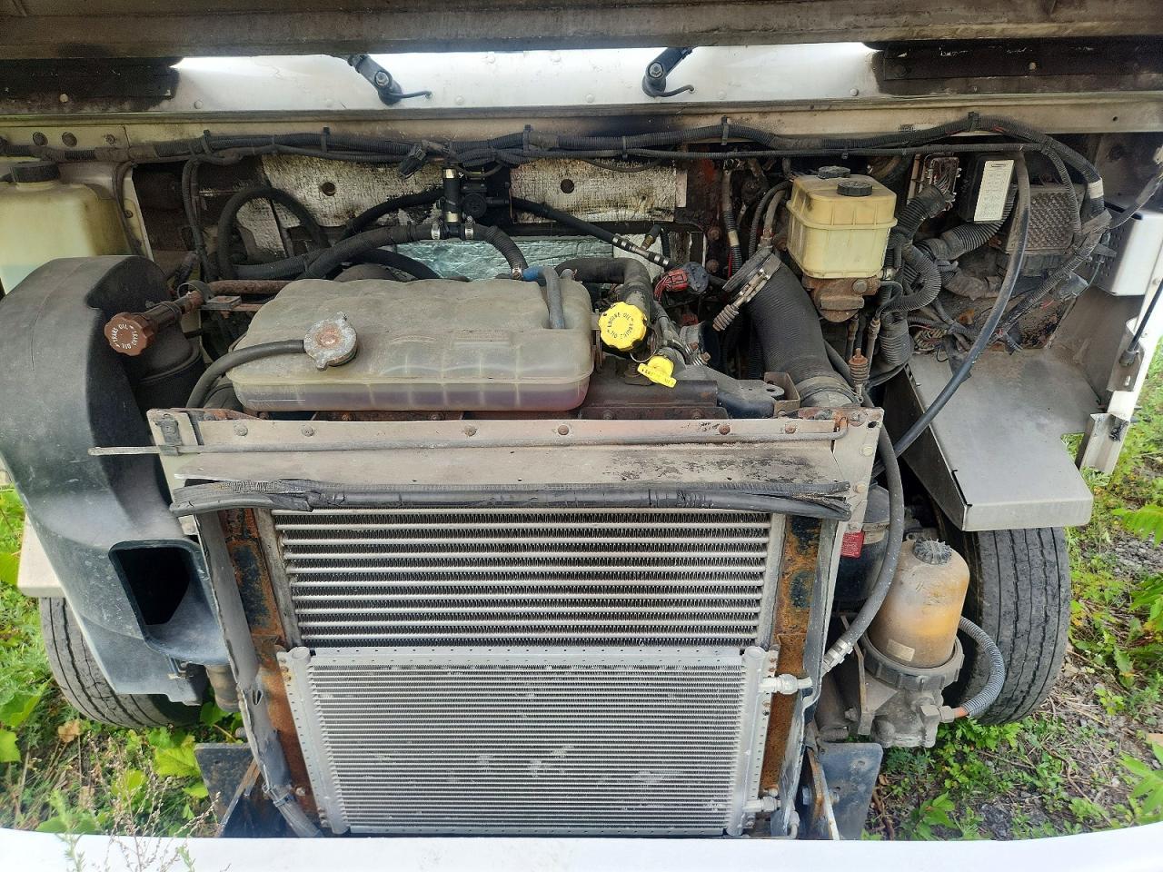 2008 Freightliner Chassis M Line WALK-IN Van