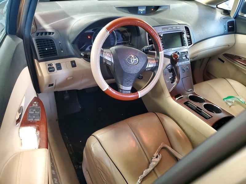 2009 Toyota Venza awd V6