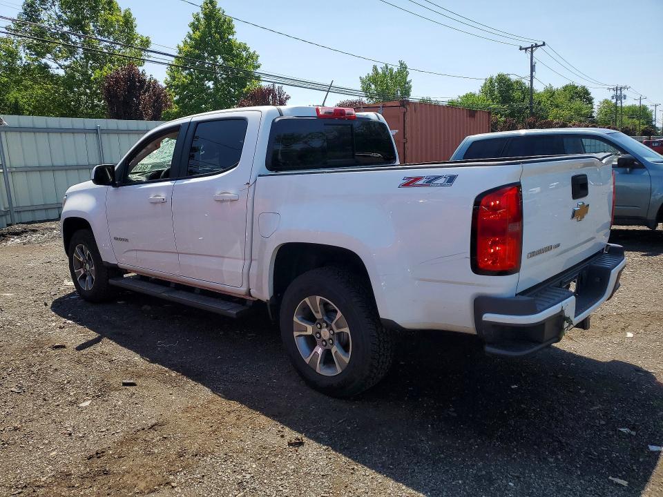 2017 Chevrolet Colorado Z71