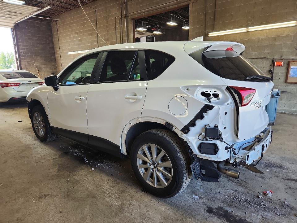 2016 Mazda Cx-5 Touring