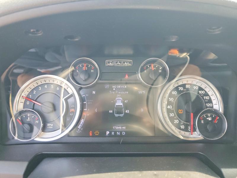 2016 Dodge RAM 1500 SLT