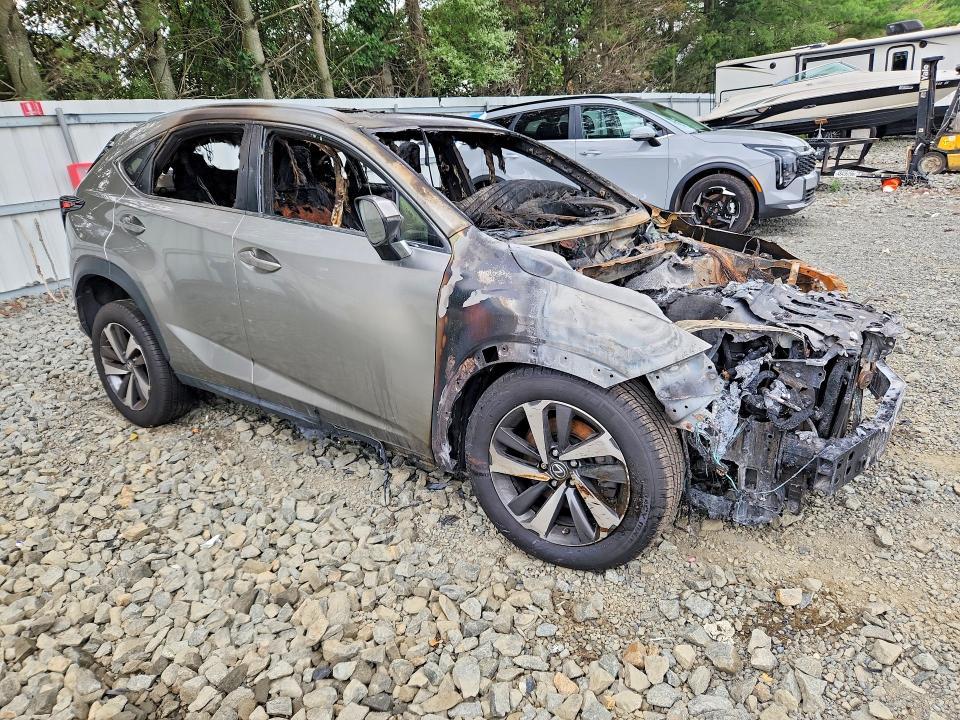 2019 Lexus Nx 300 Base