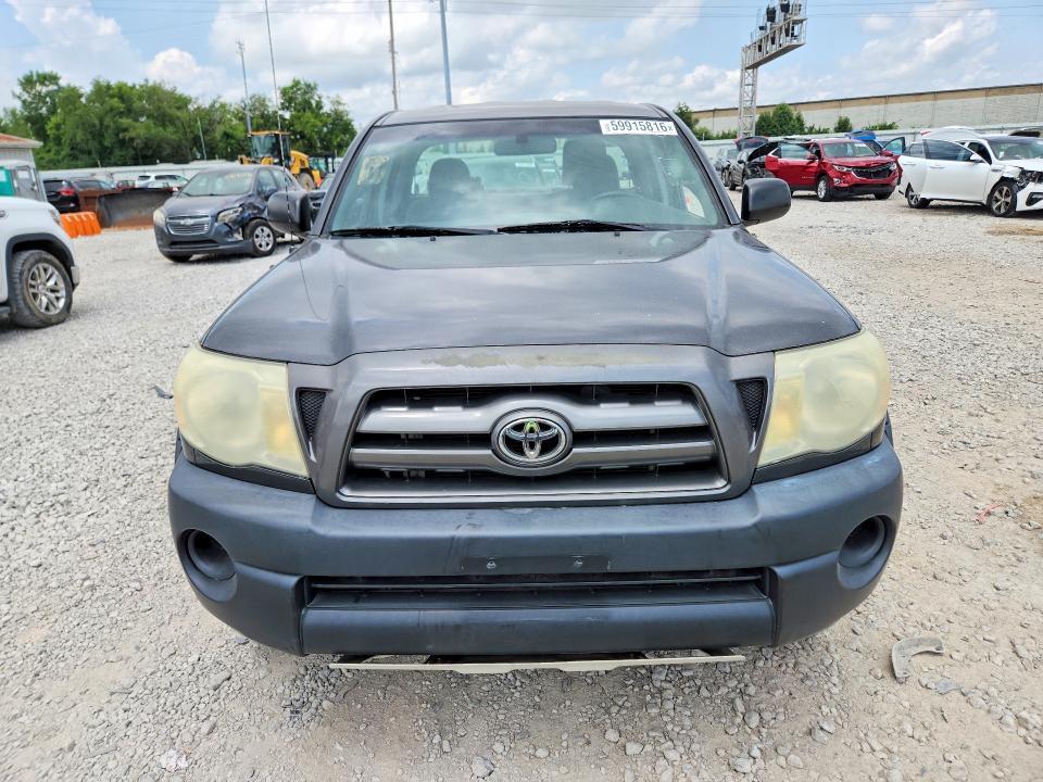 2010 Toyota Tacoma Access cab