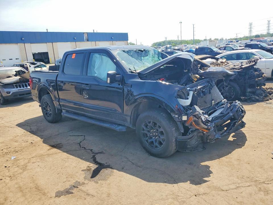 2024 Ford F150 XLT