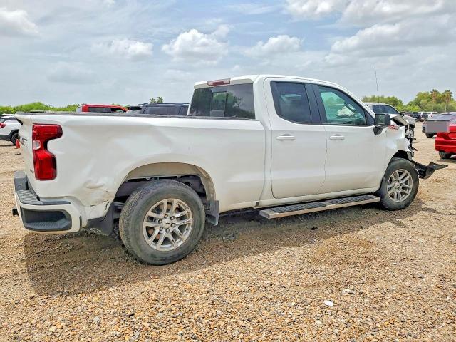 2021 Chevrolet Silverado K1500 RST