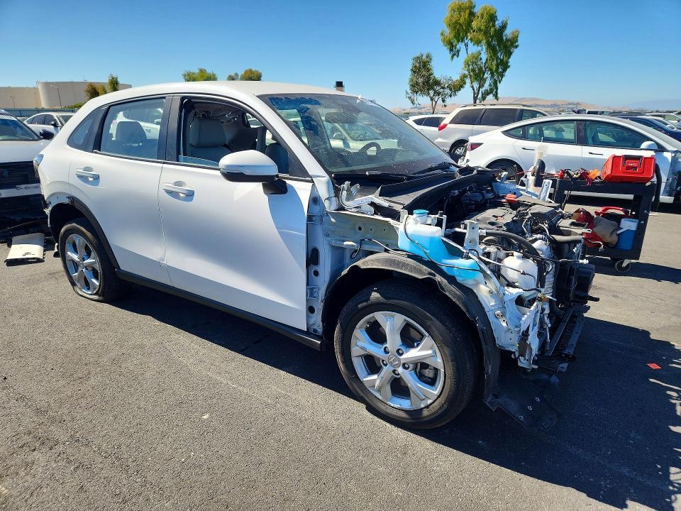 2024 Honda Hr-v lx