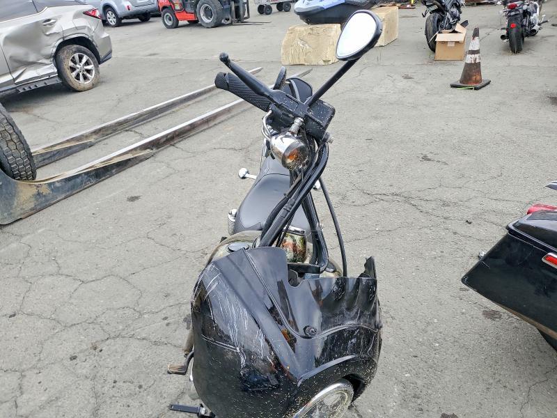 2007 Harley-Davidson Fxdbi California