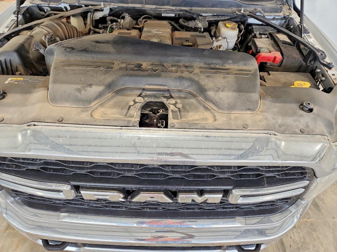 2022 Dodge RAM 2500 Tradesman
