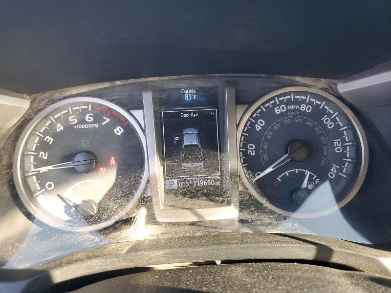 2021 Toyota Tacoma SR5 V6