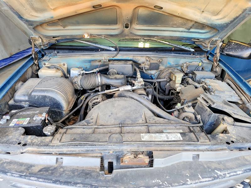 1997 Chevrolet GMT-400 C1500