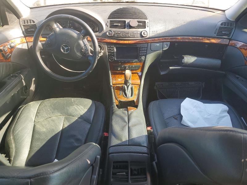 2004 Mercedes-Benz E 320