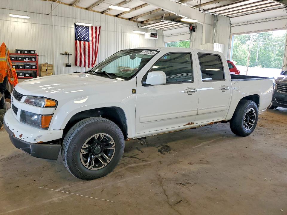 2011 Chevrolet Colorado LT