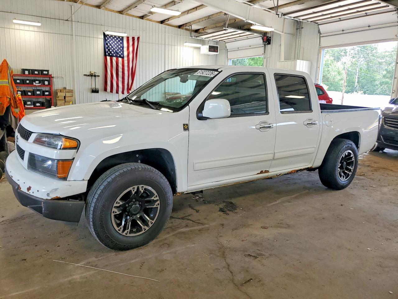 2011 Chevrolet Colorado LT
