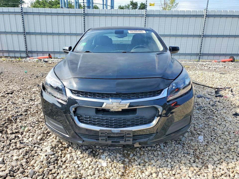2016 Chevrolet Malibu Limited lt