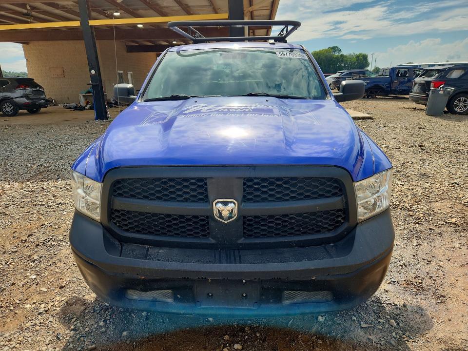 2022 Dodge RAM 1500 Classic Tradesman