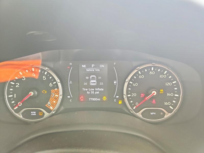 2019 Jeep Renegade Latitude