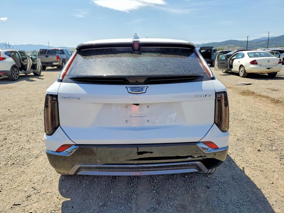 2026 Cadillac Optiq Sport