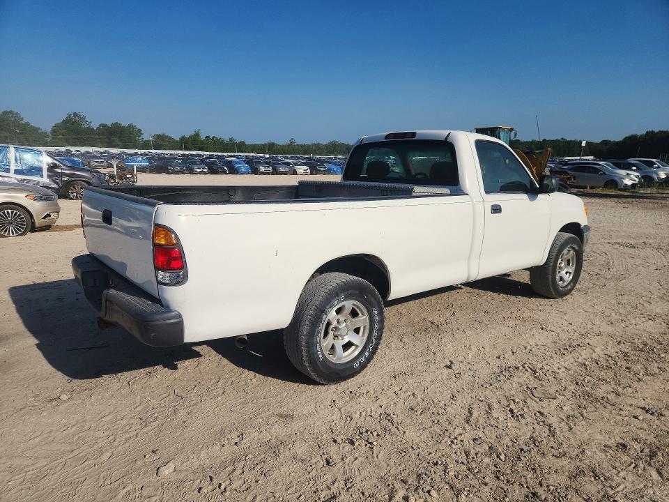 2000 Toyota Tundra Base