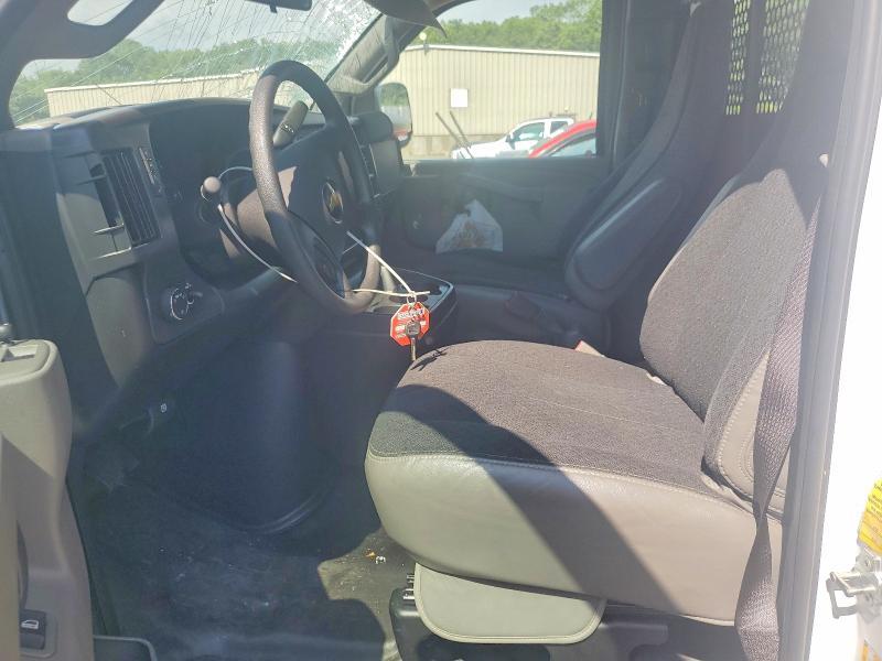 2025 Chevrolet Express G2500