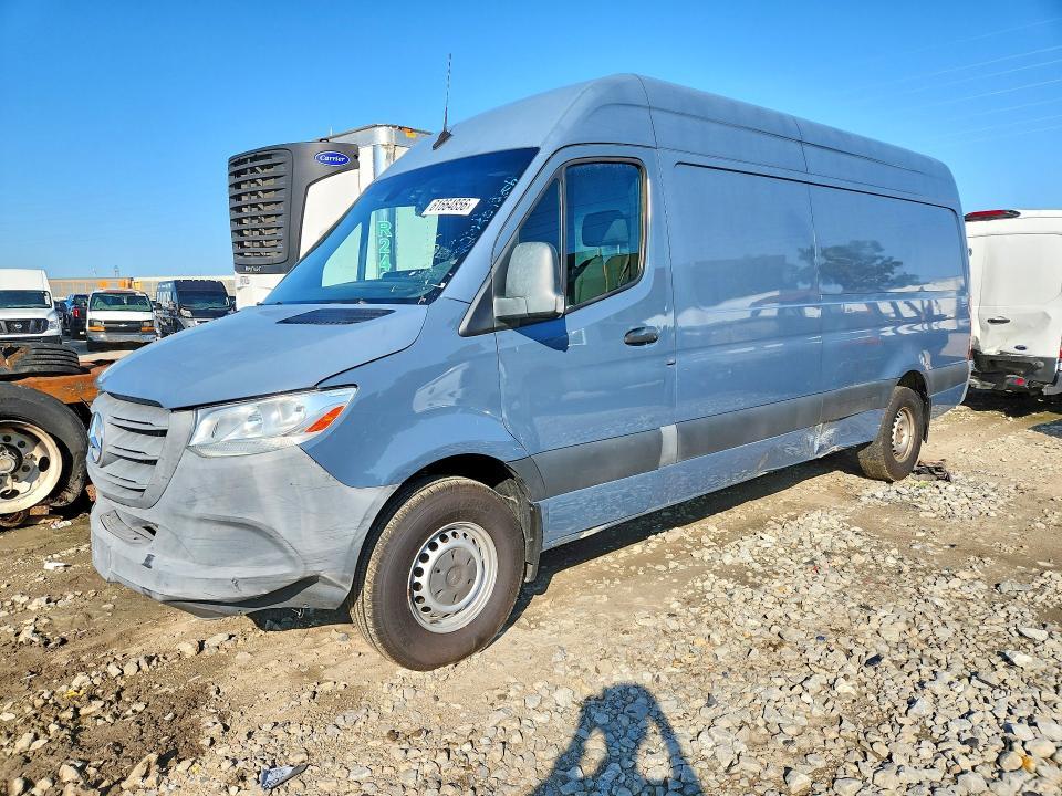 2019 Mercedes-Benz Sprinter 2500/3500 Delivery van