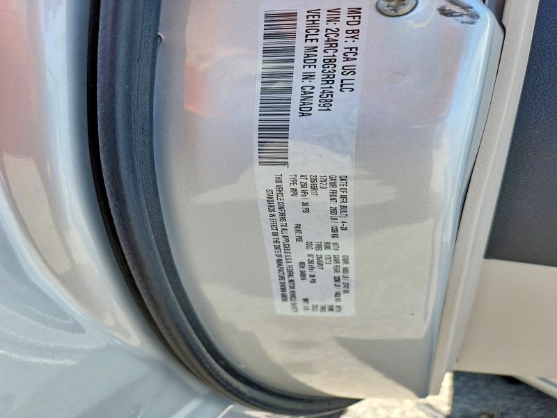 2024 Chrysler Pacifica Touring l