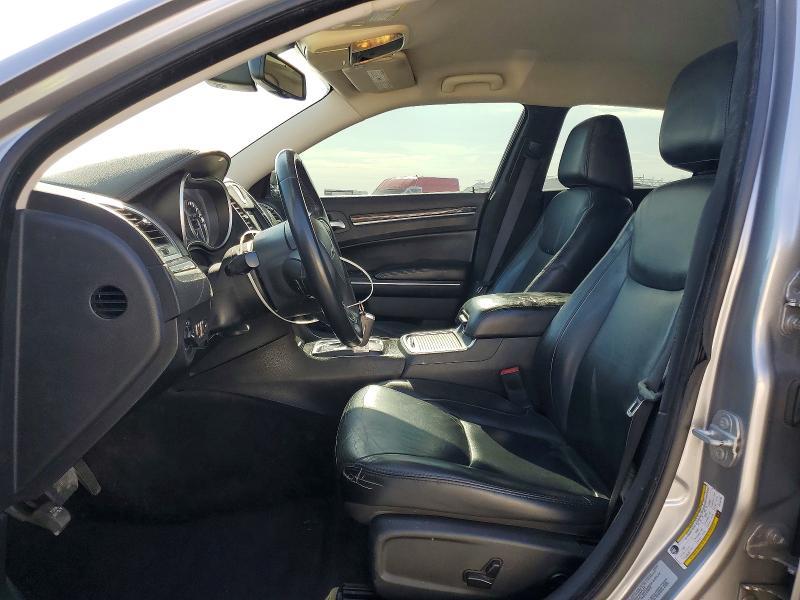 2015 Chrysler 300 Limited