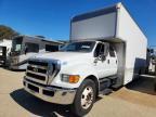 2013 Ford F650 Super Duty BOX Truck