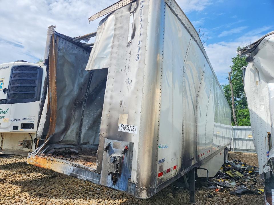 2025 Vanguard DRY Van Trailer