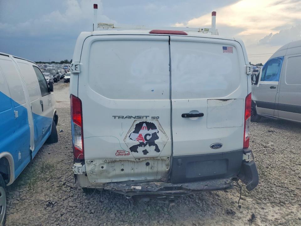 2018 Ford Transit