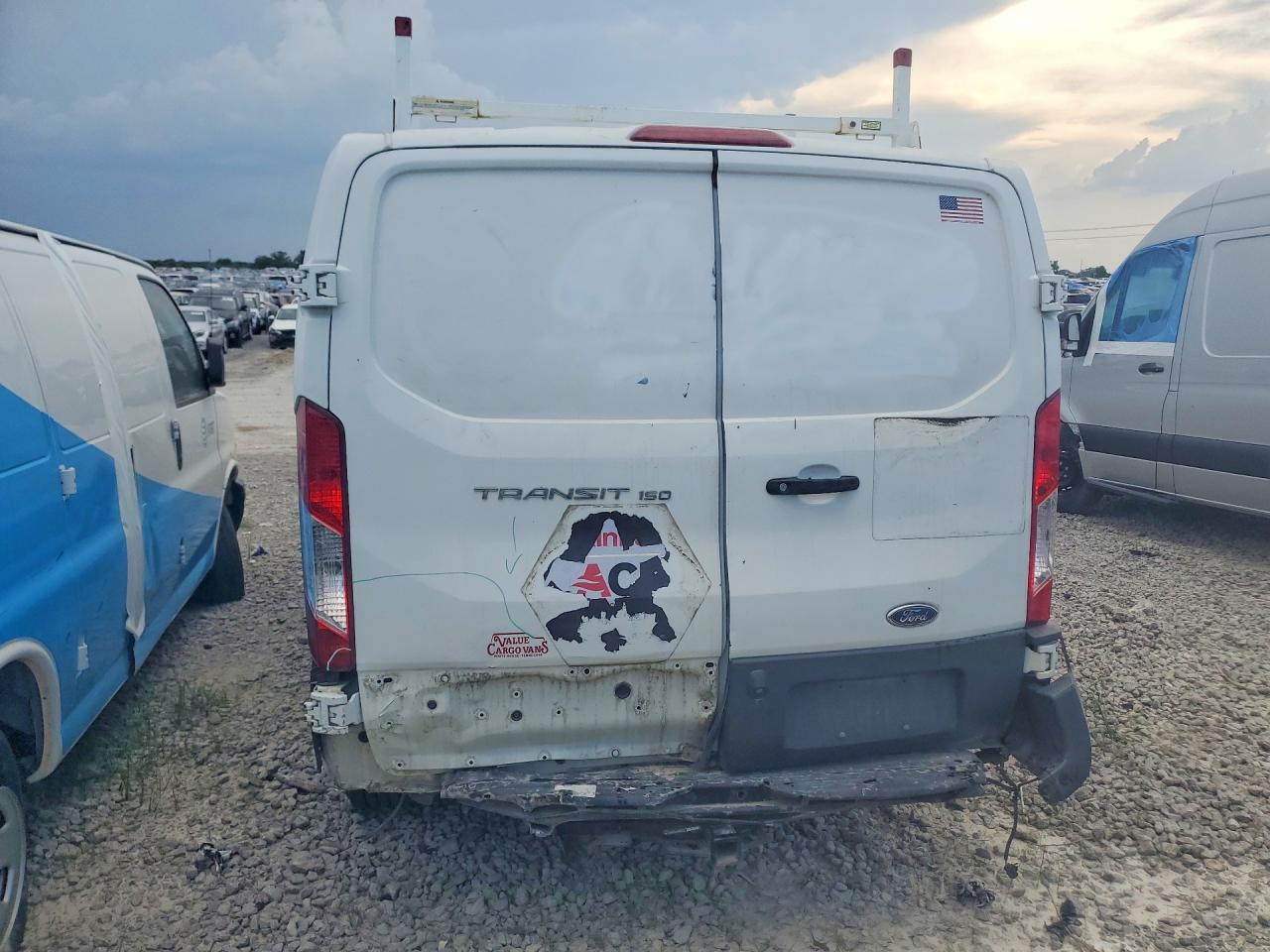 2018 Ford Transit