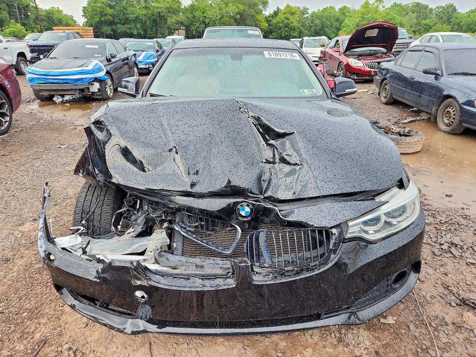2015 BMW 428 xi