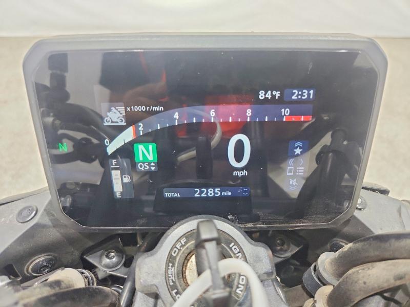 2025 Honda CB750 A
