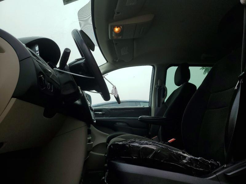 2015 Dodge Grand Caravan