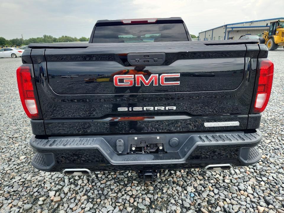 2021 GMC Sierra K1500 Elevation