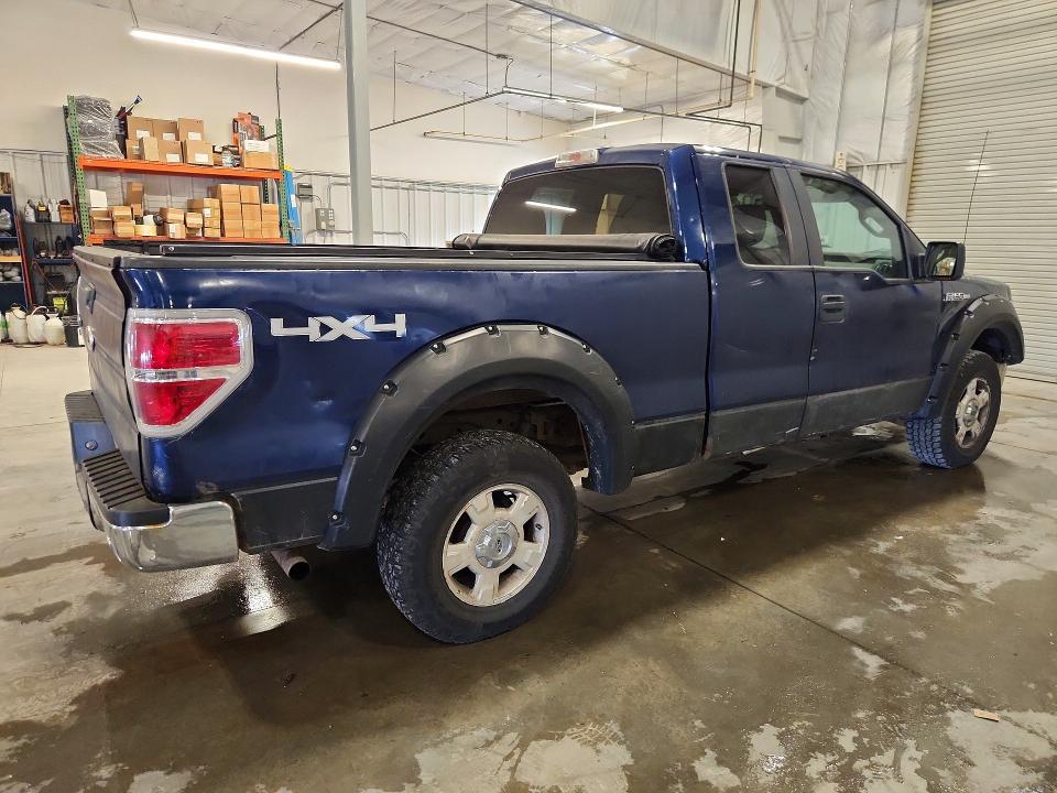 2010 Ford F150 Super cab