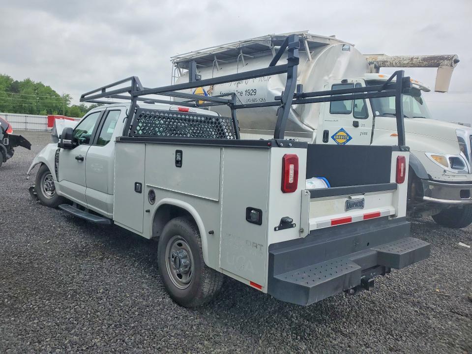 2025 Ford F250 Super Duty